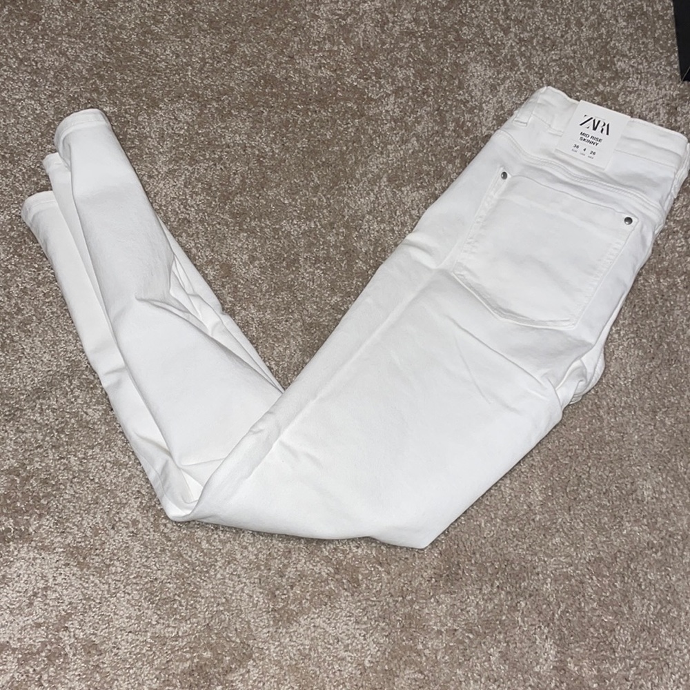 Zara jeans